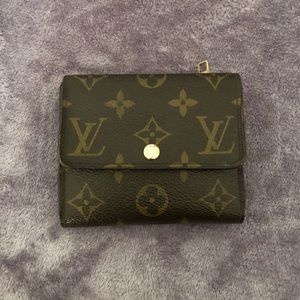 Louis Vuitton wallet